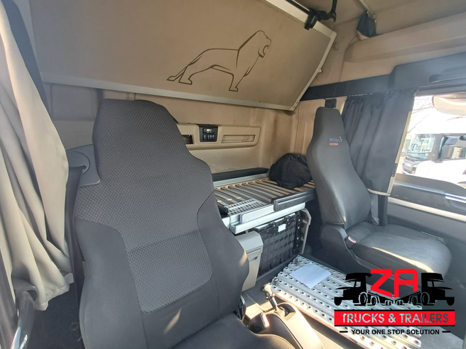 2019 MAN TGS 26.480 EFFICIENTLINE [#11355]